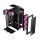 MODECOM MISTRAL ARGB FLOW MIDI USB 3.0x2 Czarna AT-MISTRAL-MG-10-00ARGB-0002 - 1213342 - zdjęcie 10